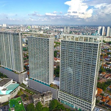 Ferienwohnung Menteng Park Exclusive Emerald Jakarta Exterior foto