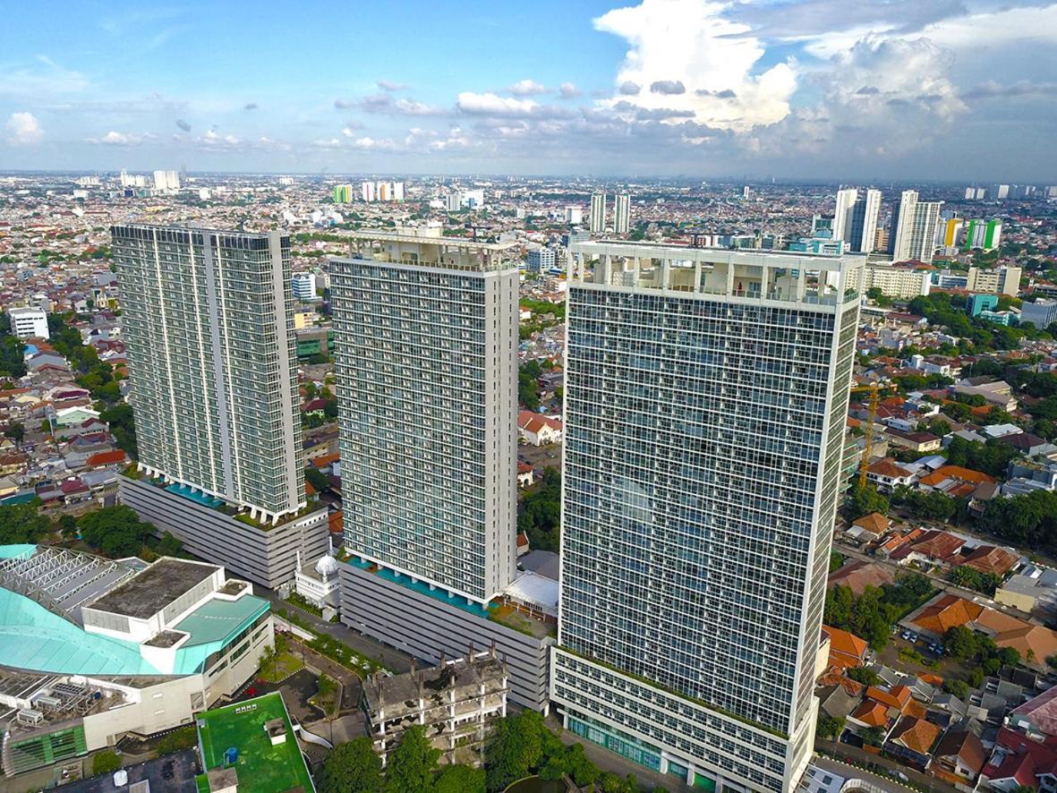 Ferienwohnung Menteng Park Exclusive Emerald Jakarta Exterior foto