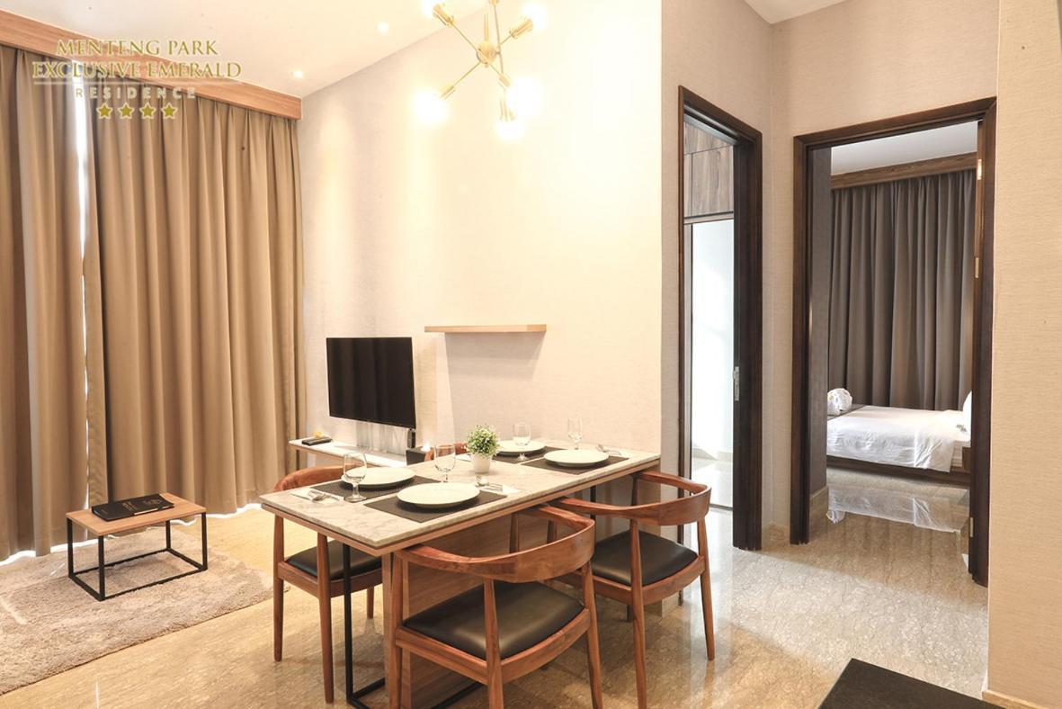 Menteng Park Exclusive Emerald Jakarta Exterior foto