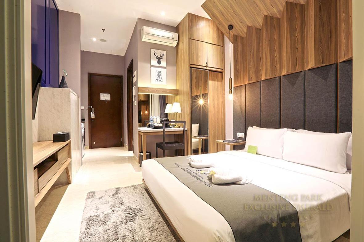 Menteng Park Exclusive Emerald Jakarta Exterior foto