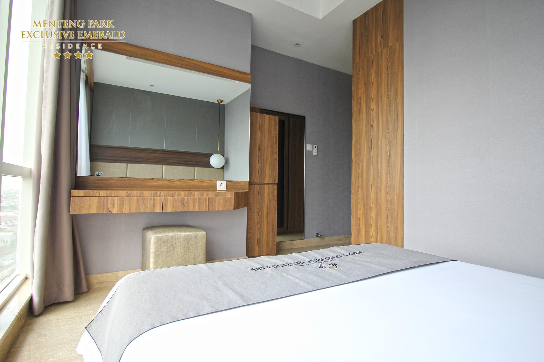 Menteng Park Exclusive Emerald Jakarta Exterior foto