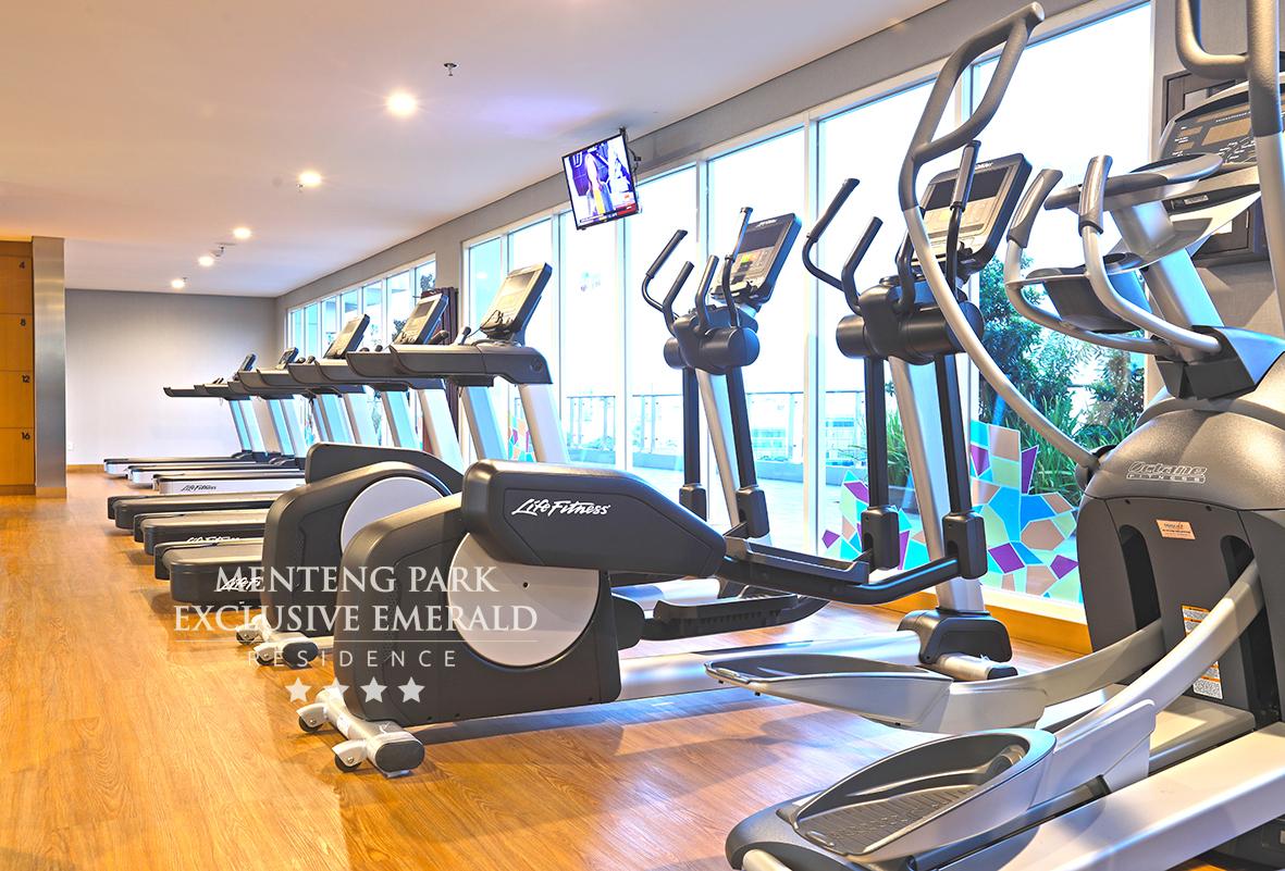 Menteng Park Exclusive Emerald Jakarta Exterior foto