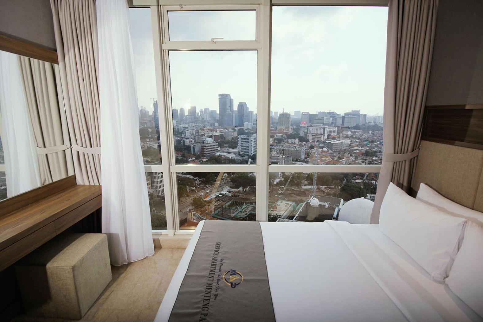 Menteng Park Exclusive Emerald Jakarta Exterior foto