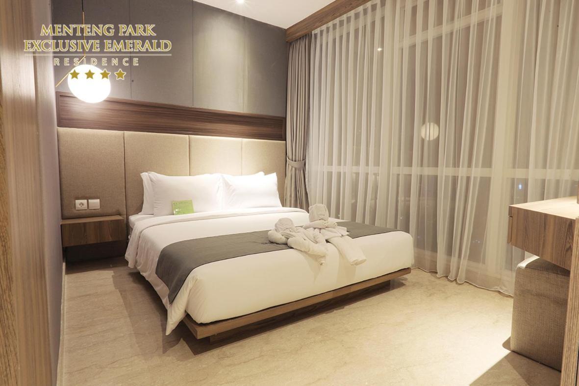 Menteng Park Exclusive Emerald Jakarta Exterior foto